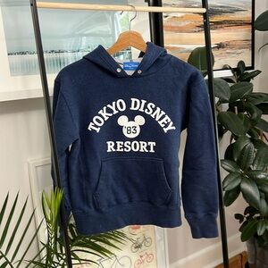 Tokyo Disney Hoodie Sweatshirt